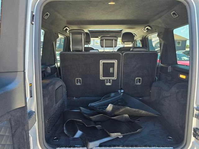 Certified 2019 Mercedes-Benz G 63 AMG 4MATIC image 9