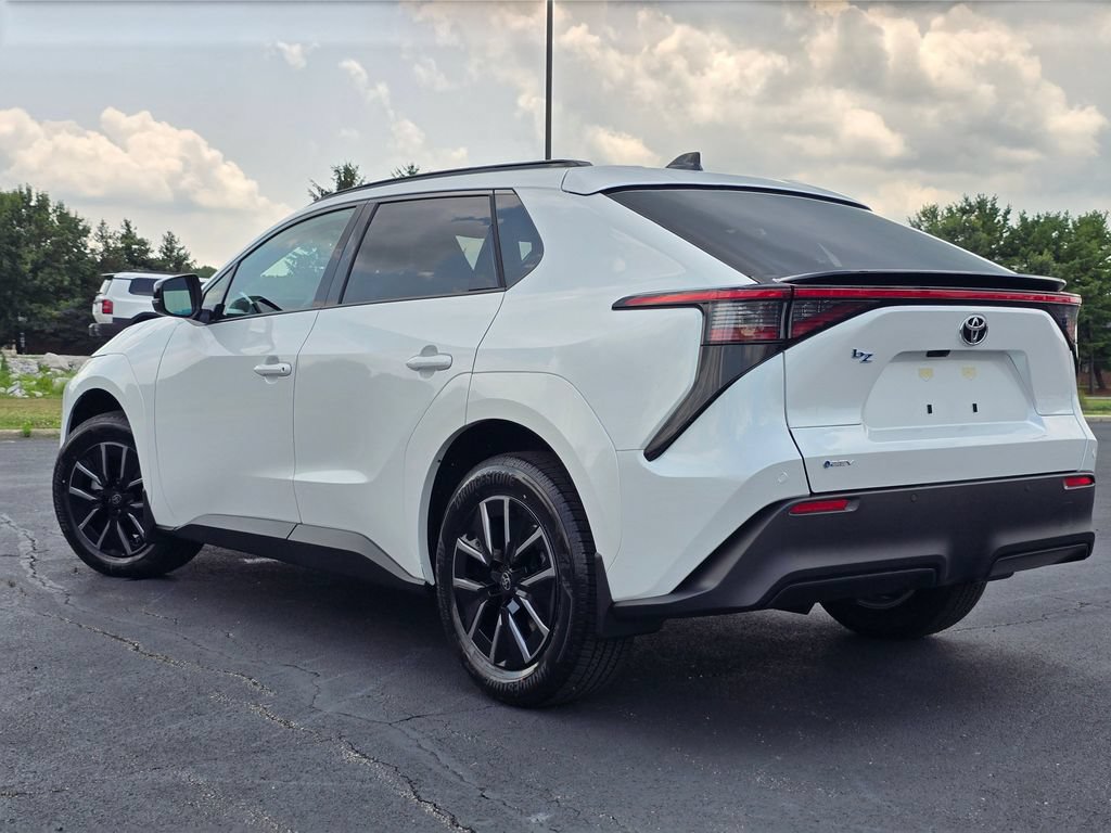 New 2026 Toyota bZ FWD image 6