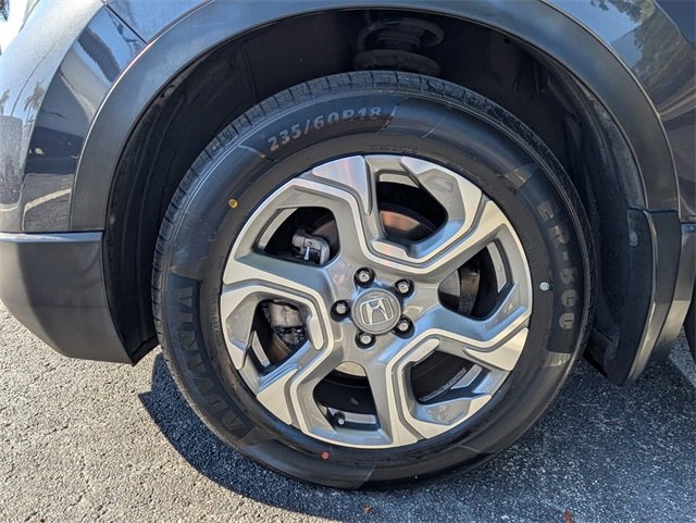 Used 2018 Honda CR-V EX image 19