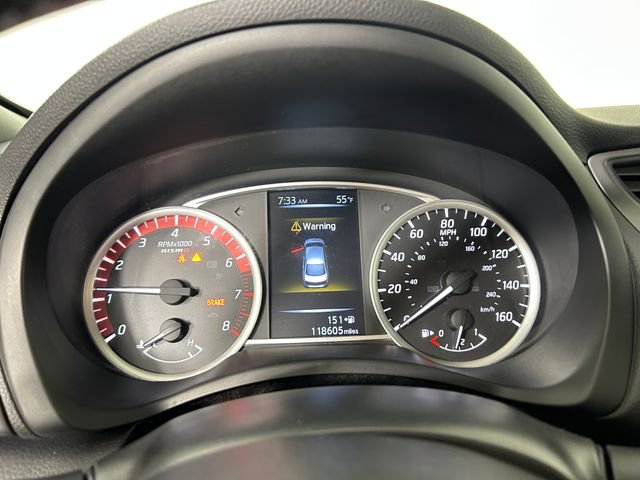 Used 2017 Nissan Sentra NISMO w/ NISMO Premium Package FWD image 18