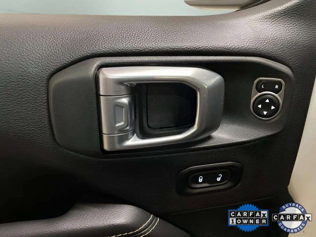 Used 2023 Jeep Wrangler Unlimited Sahara w/ Cold Weather Group image 31