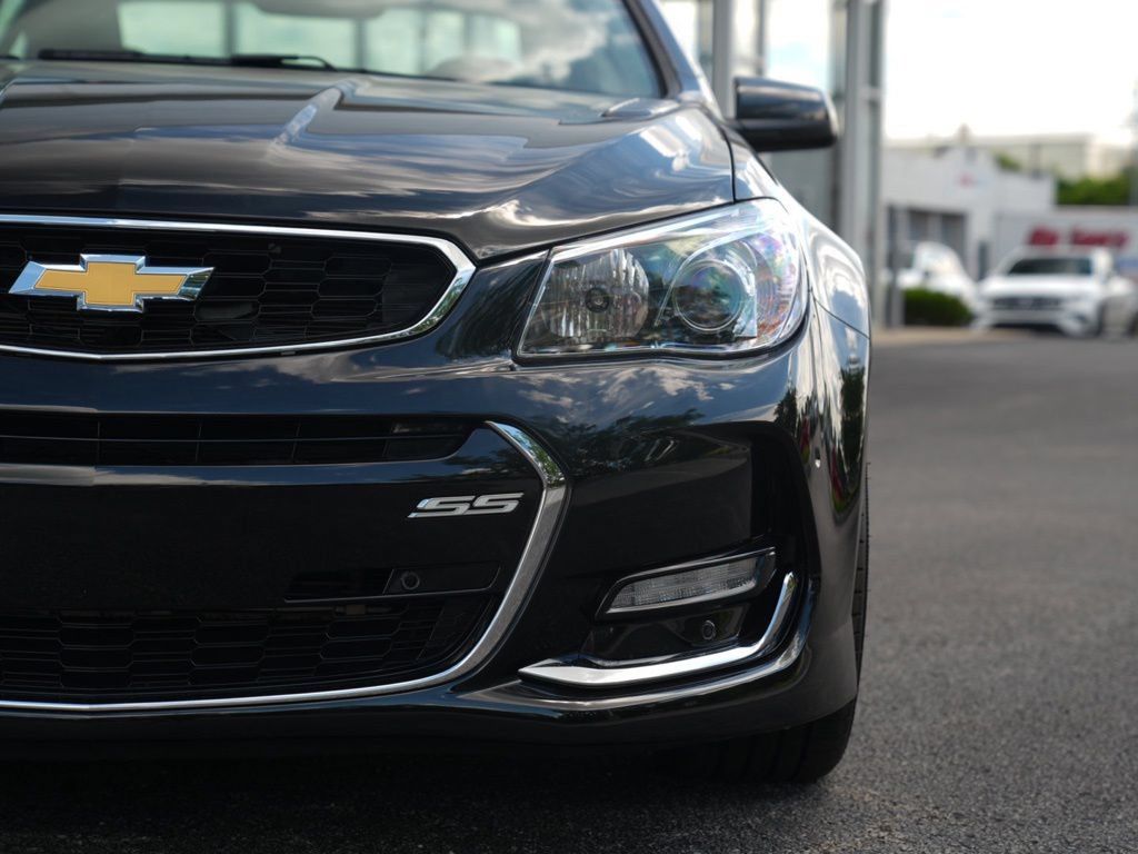 Used 2017 Chevrolet SS RWD image 25