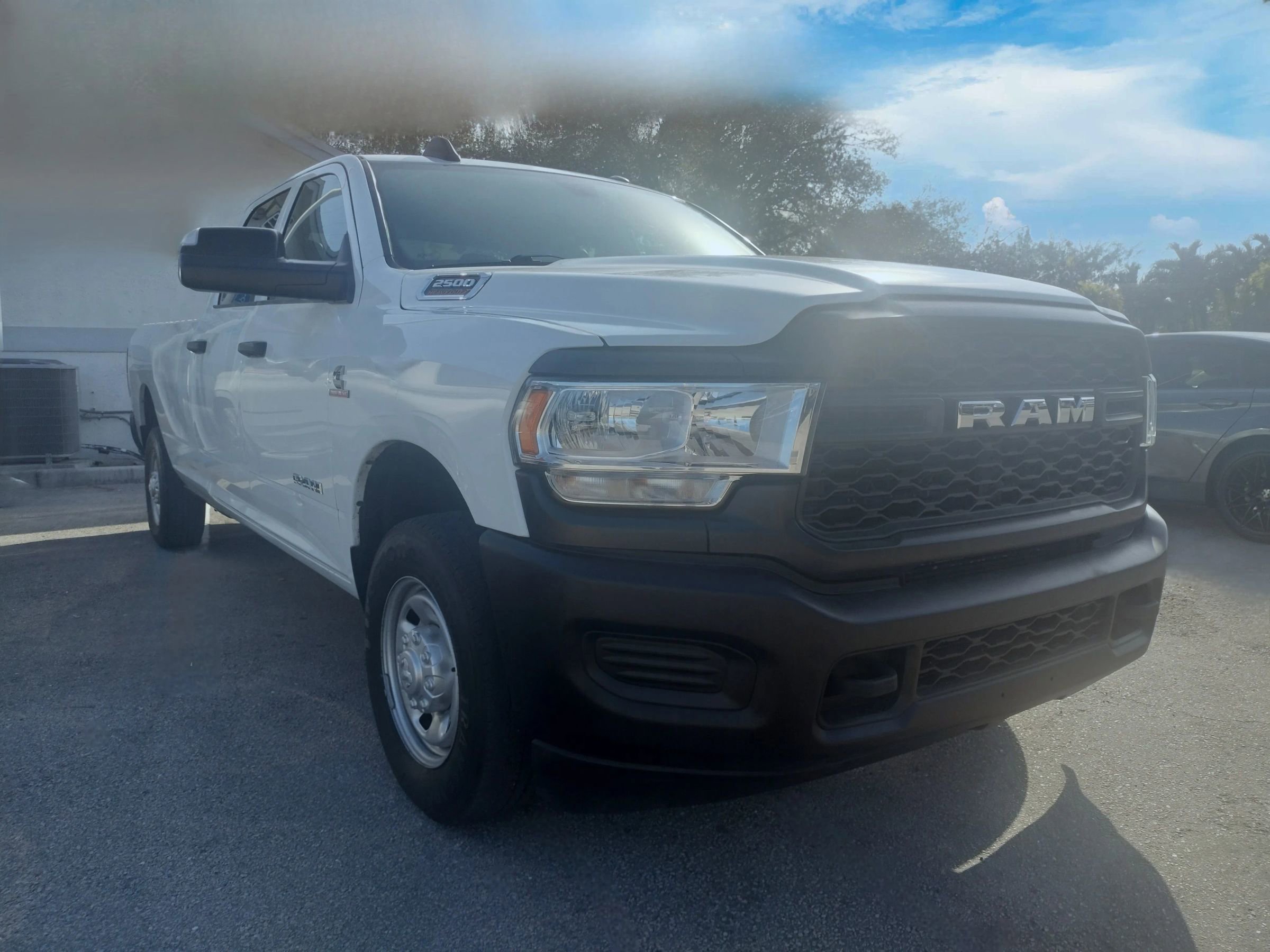 Used 2022 RAM 2500 Tradesman image 4