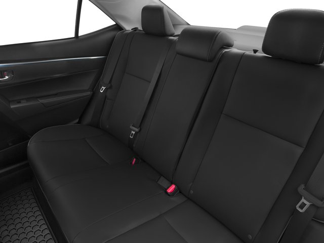 Certified 2016 Toyota Corolla S Premium w/ Body Protection Package #1 image 15