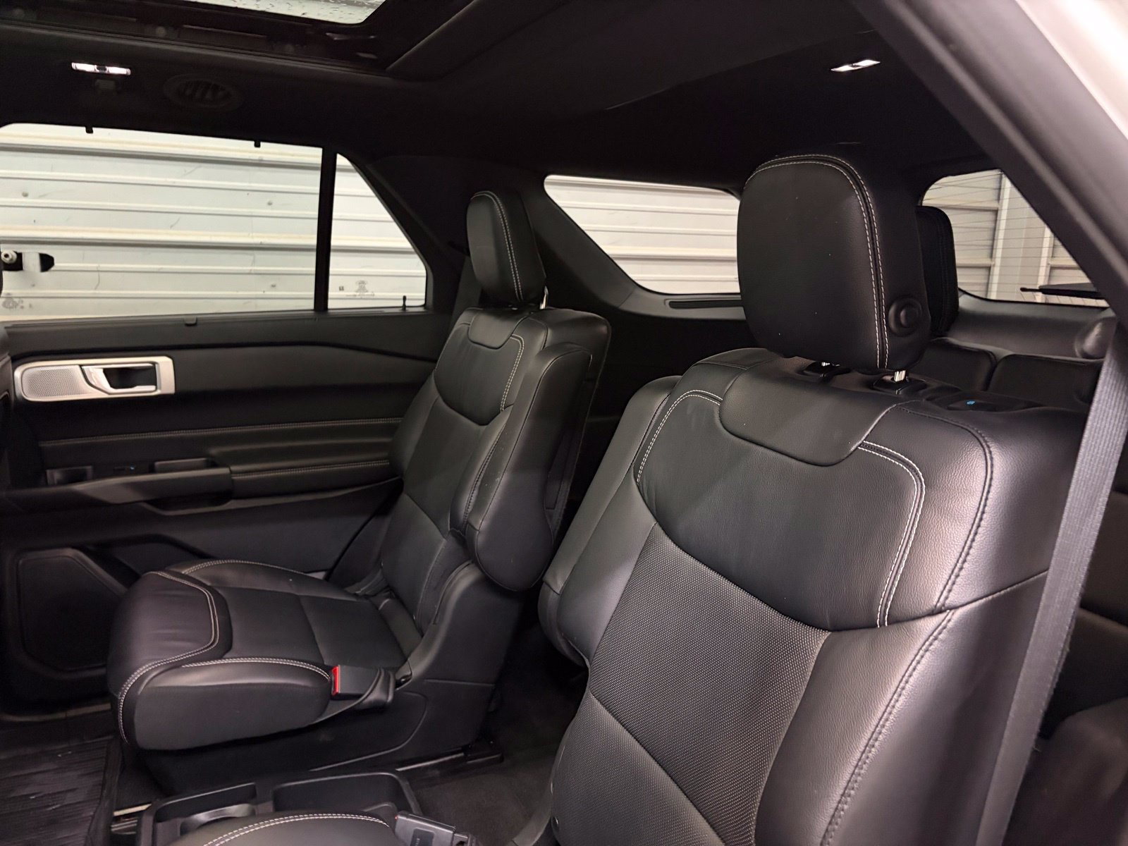 Used 2020 Ford Explorer ST w/ Premium Technology Package AWD/4WD image 24