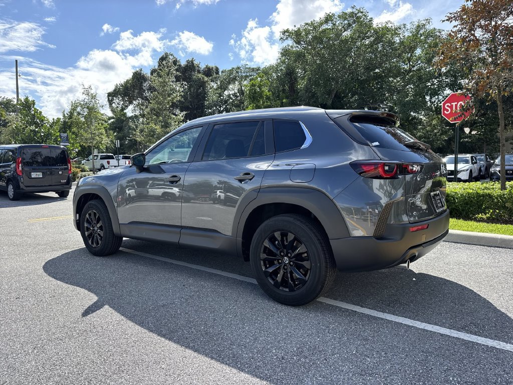 New 2026 MAZDA CX-50 AWD 2.5 S w/ Cargo Package image 26