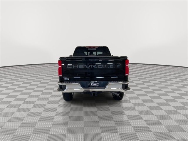 New 2026 Chevrolet Silverado 3500 LTZ w/ LTZ Convenience Package image 9