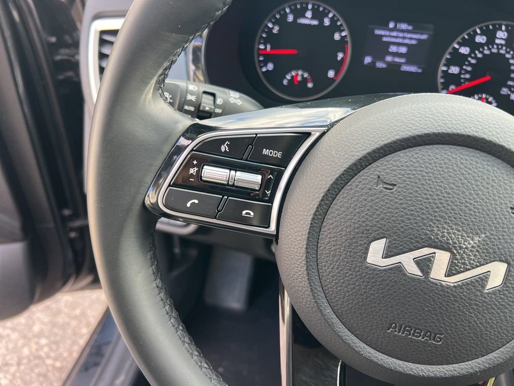 Certified 2023 Kia Seltos S image 14