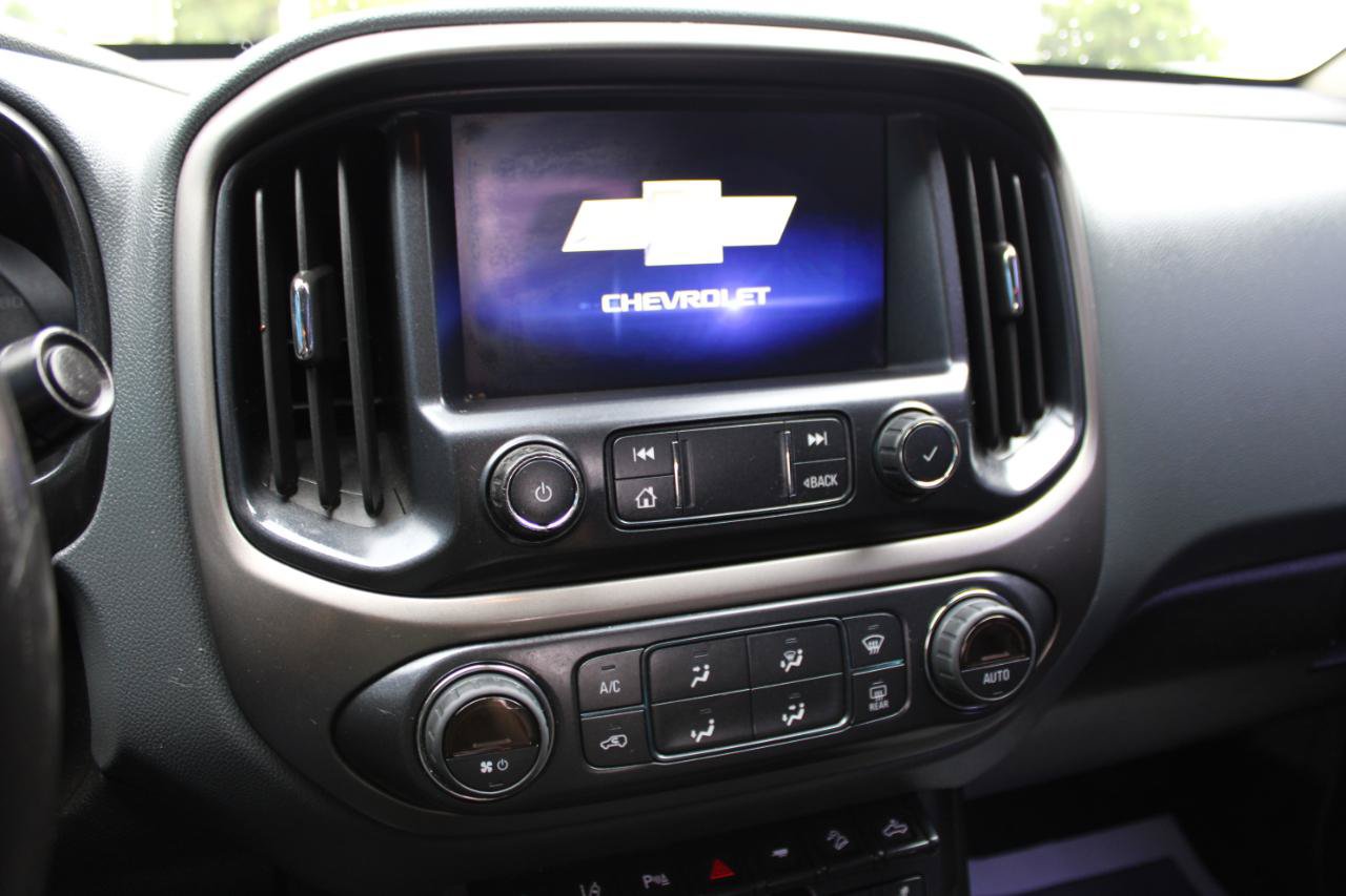 Used 2021 Chevrolet Colorado Z71 w/ Z71 Midnight Edition AWD/4WD image 29