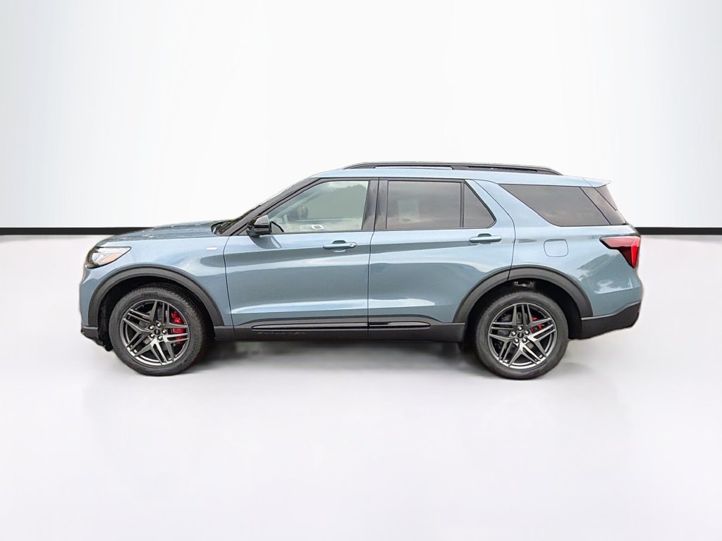 New 2027 Ford Explorer ST-Line AWD/4WD image 8