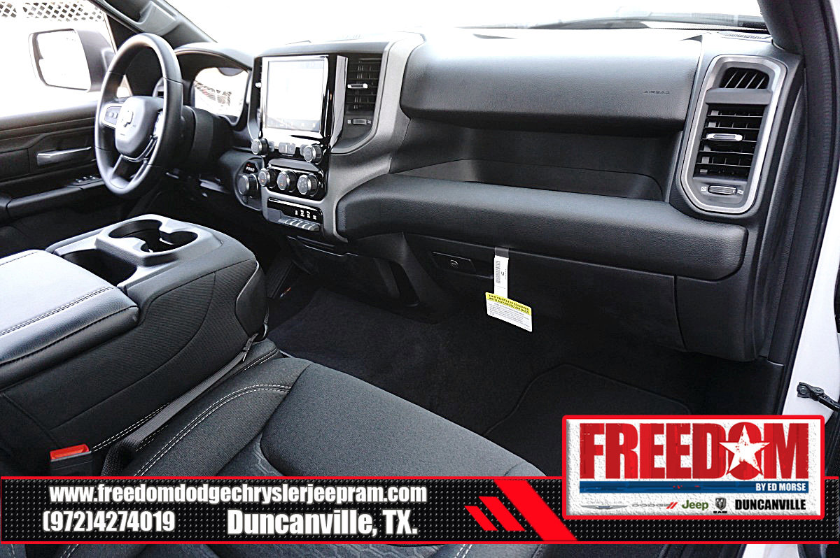 New 2025 RAM 1500 Tradesman RWD image 12