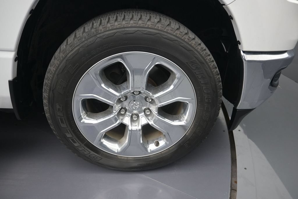 Used 2020 RAM 1500 Big Horn RWD image 9