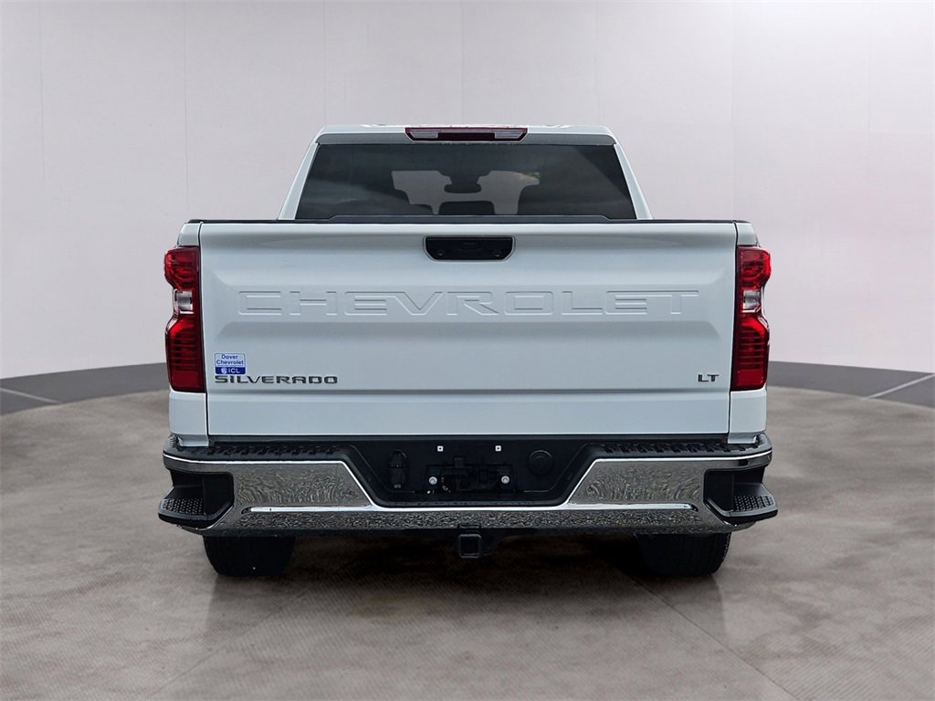 Certified 2024 Chevrolet Silverado 1500 LT image 5