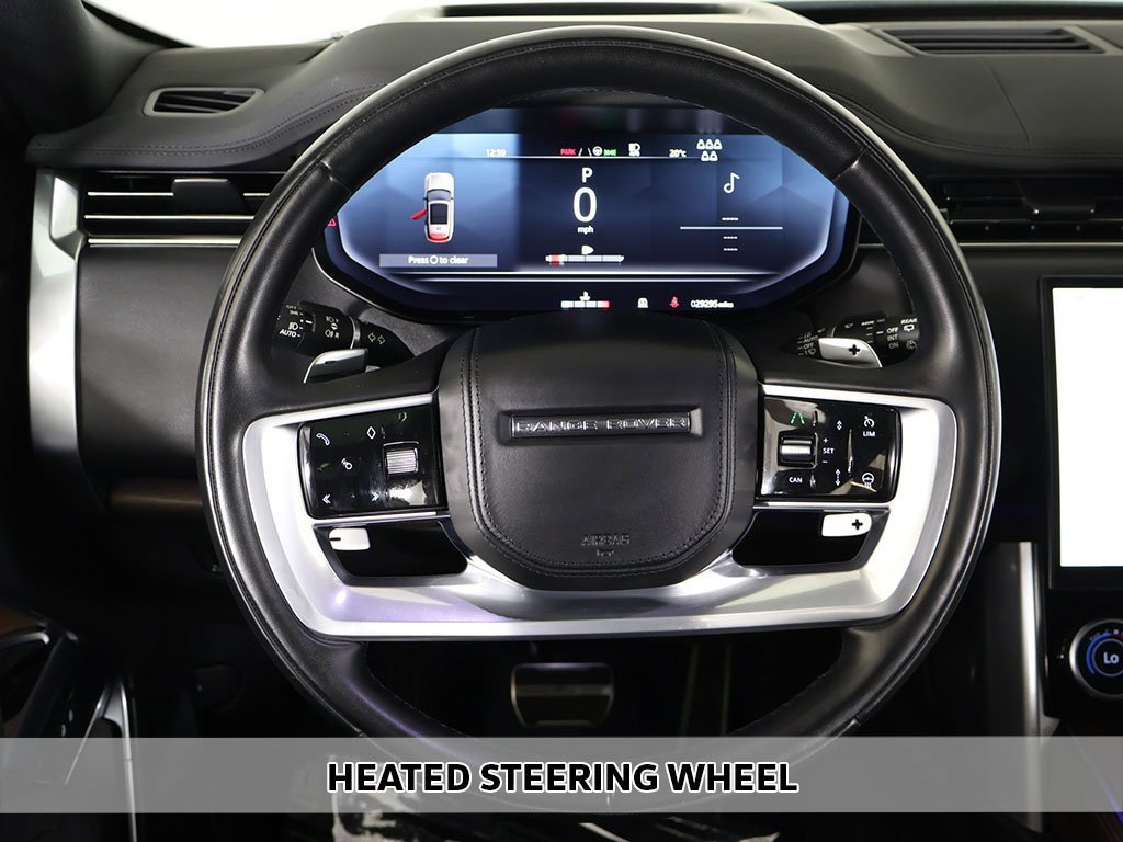 Used 2023 Land Rover Range Rover Long Wheelbase SE image 11