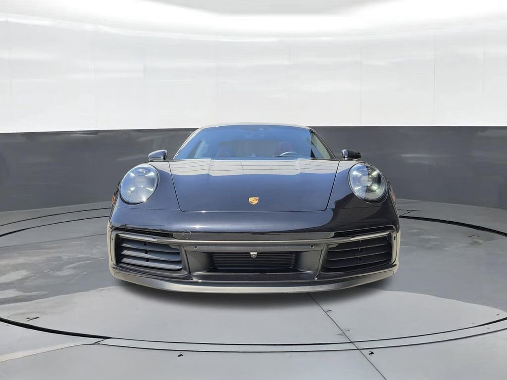 Certified 2024 Porsche 911 Carrera 4S AWD/4WD image 9