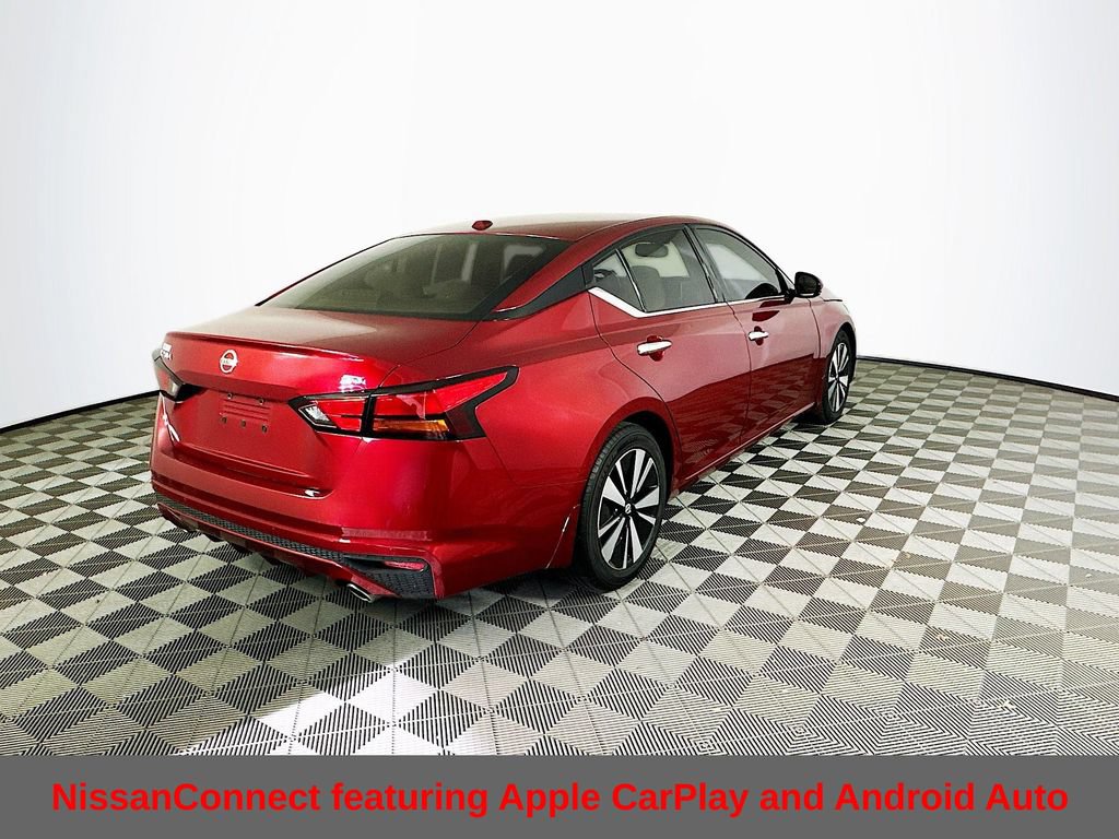 Used 2019 Nissan Altima 2.5 SV FWD image 11