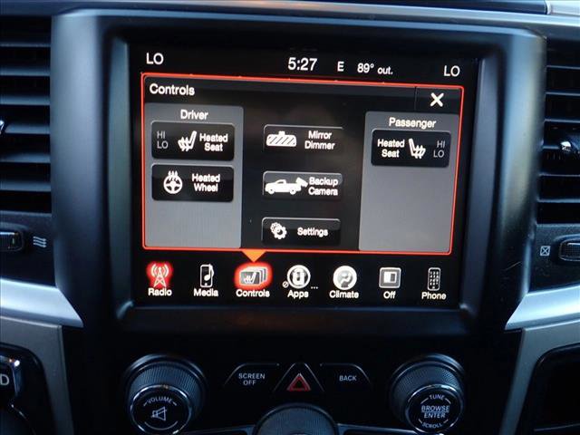 Used 2016 RAM 1500 Big Horn image 18