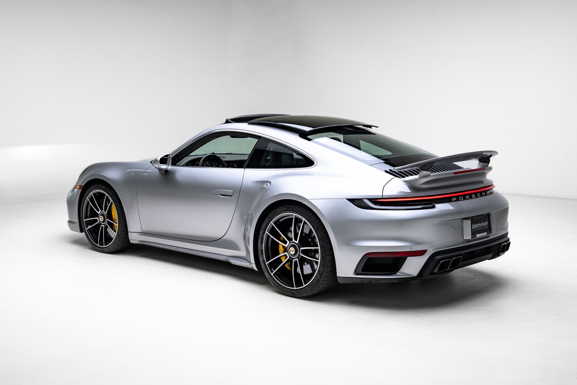 Used 2021 Porsche 911 Turbo S AWD/4WD image 26