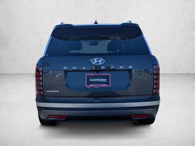 New 2027 Hyundai Palisade SEL Premium FWD image 5