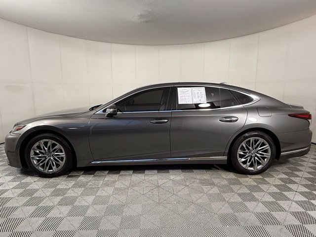 Used 2019 Lexus LS 500 RWD image 3