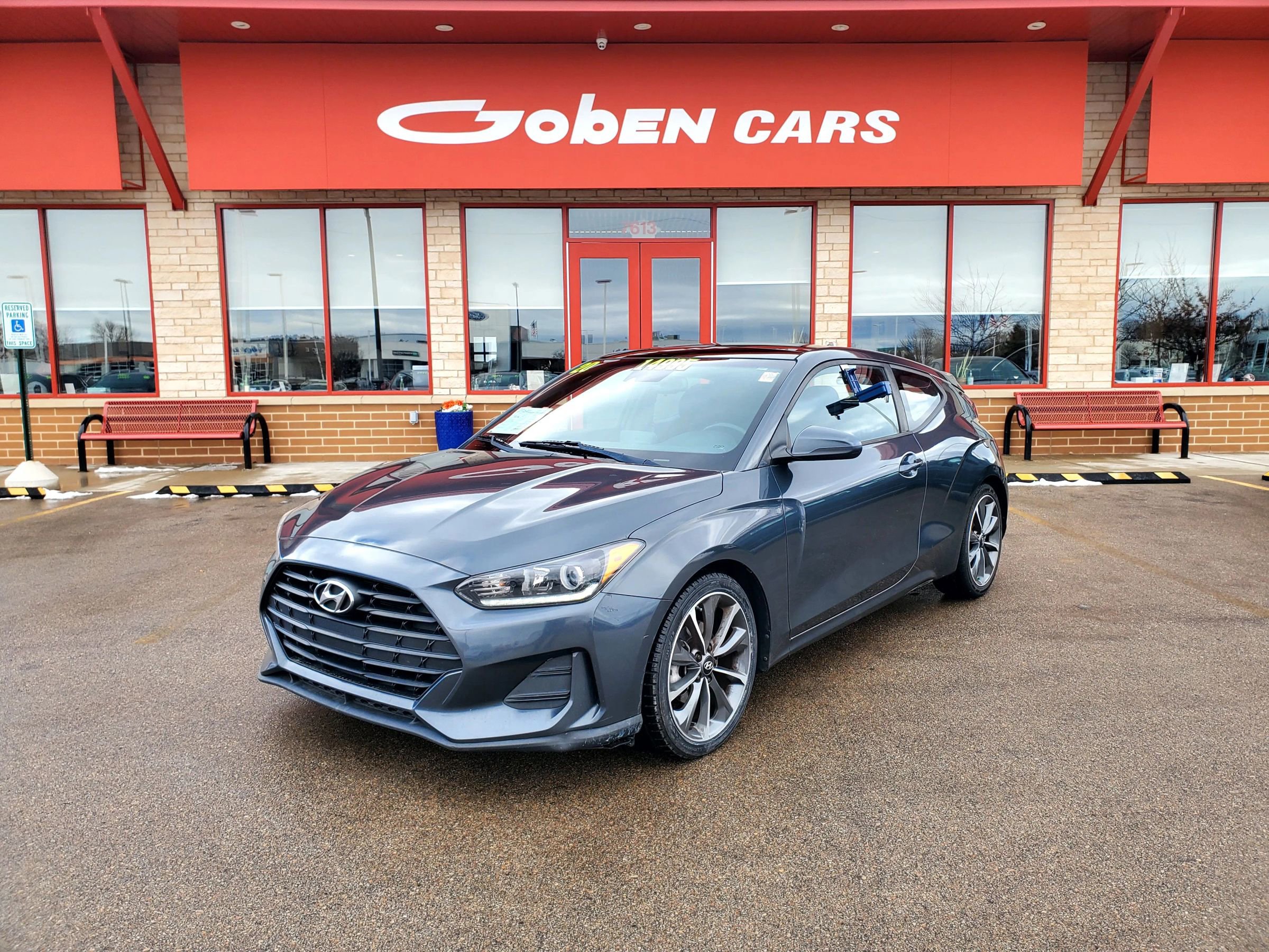 Used 2020 Hyundai Veloster 2.0 Premium