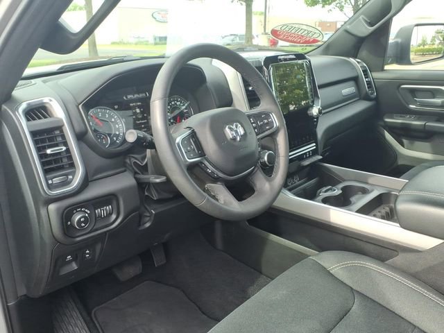 Certified 2025 RAM 1500 Big Horn AWD/4WD image 7