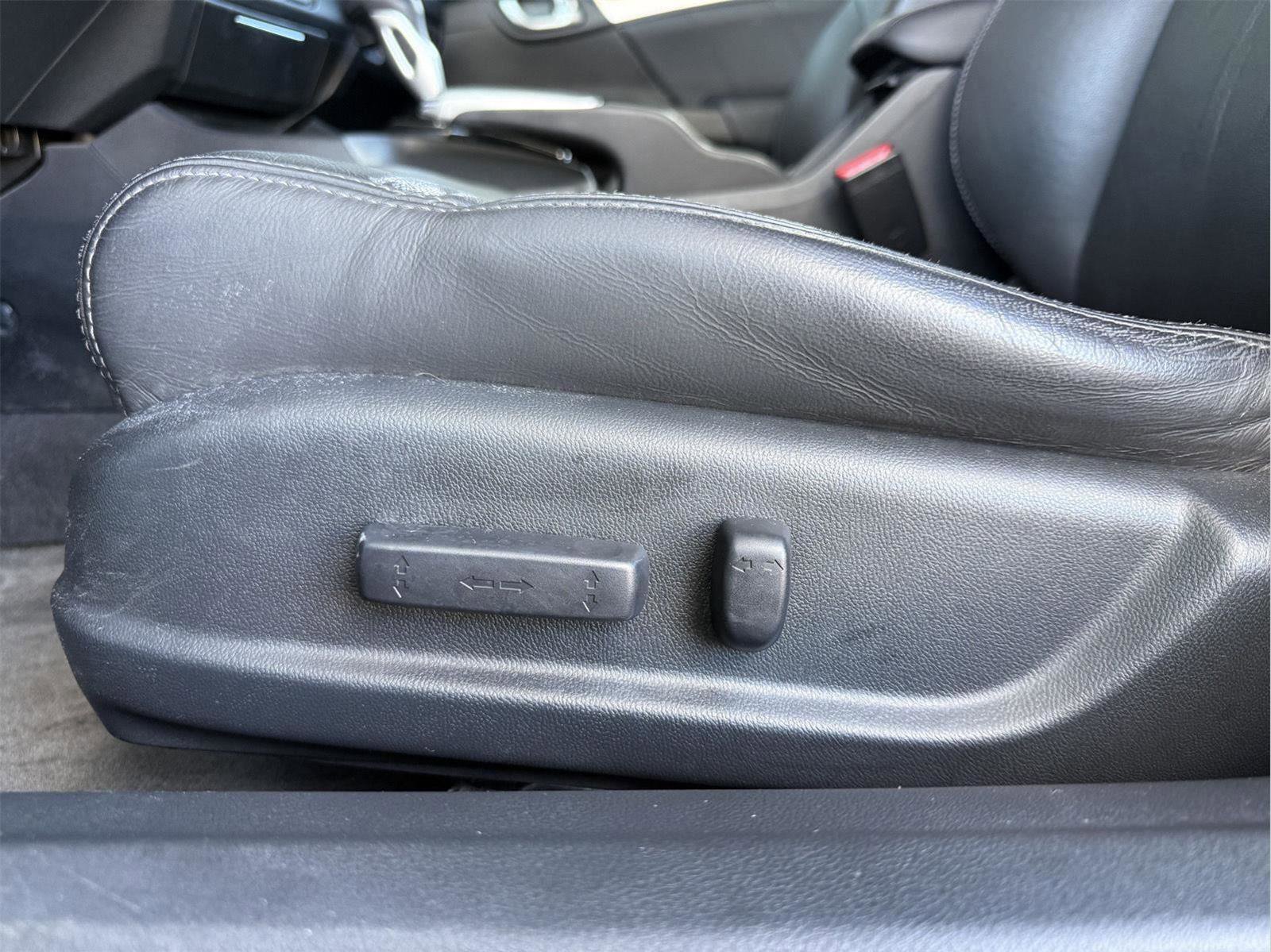 Used 2015 Honda Civic EX-L image 8