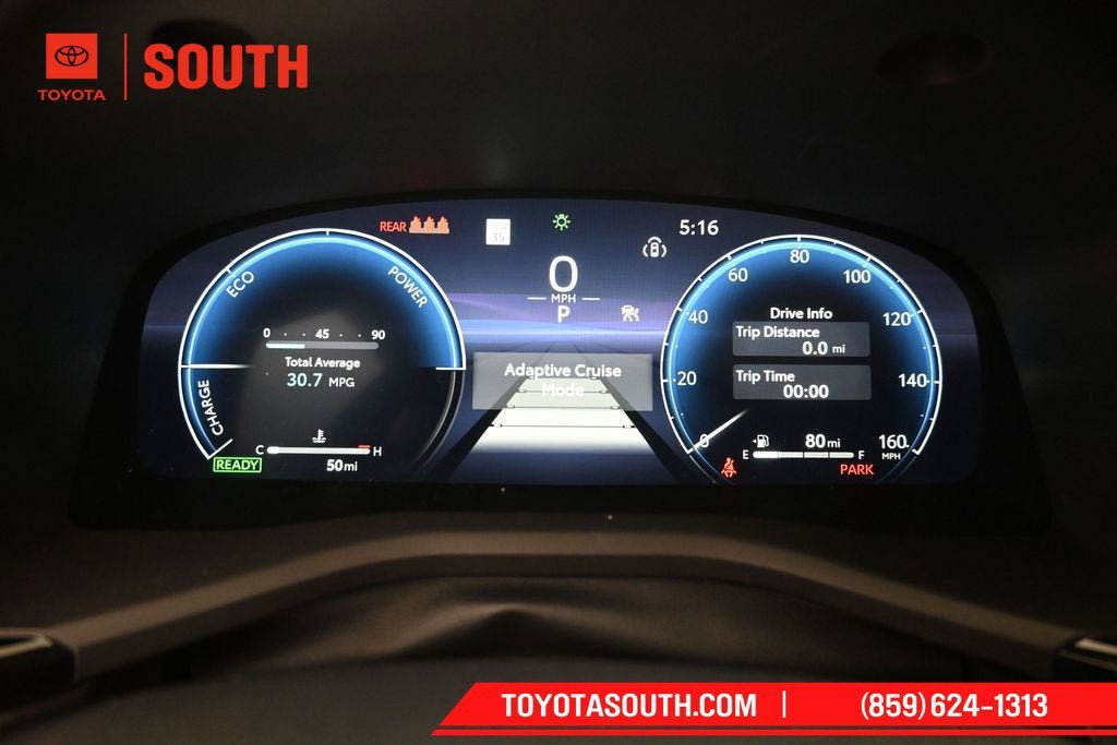 New 2026 Toyota Camry XSE FWD image 12