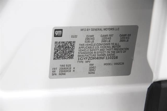 Used 2022 Cadillac XT4 Premium Luxury AWD/4WD image 23