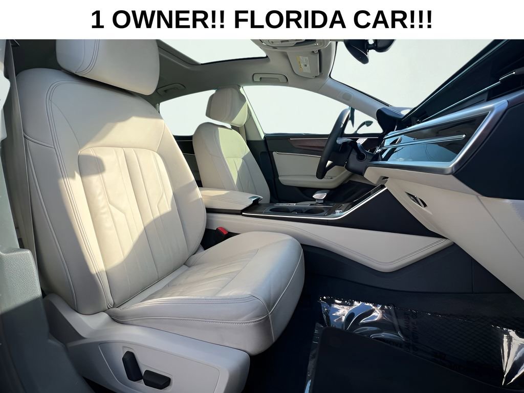 Used 2020 Audi A7 3.0T Premium Plus image 30