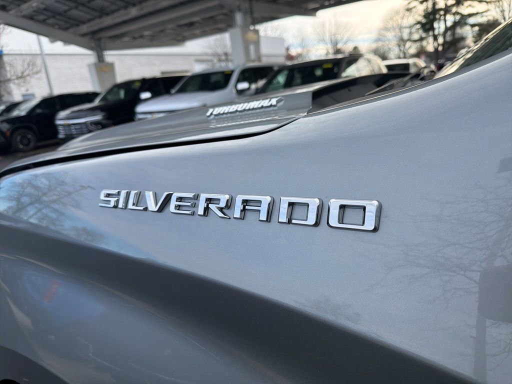 New 2026 Chevrolet Silverado 1500 RST w/ RST Select Package image 48