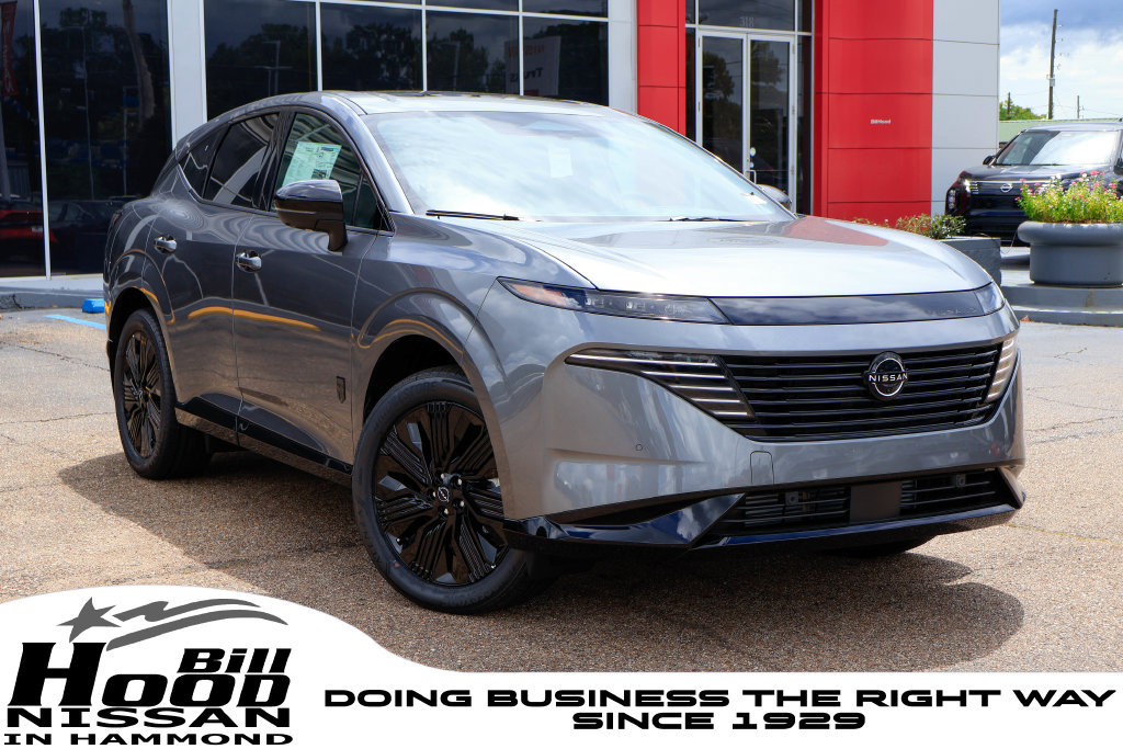 New 2027 Nissan Murano SL