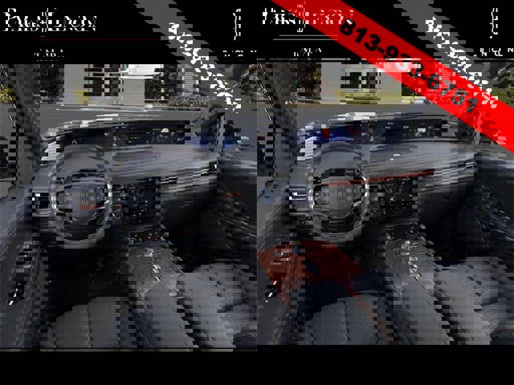 New 2025 Lincoln Navigator Black Label image 32