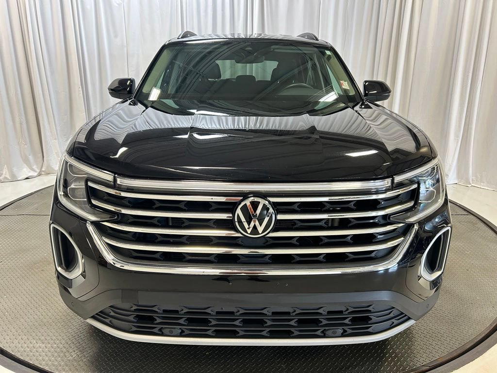Used 2025 Volkswagen Atlas SE AWD/4WD image 25