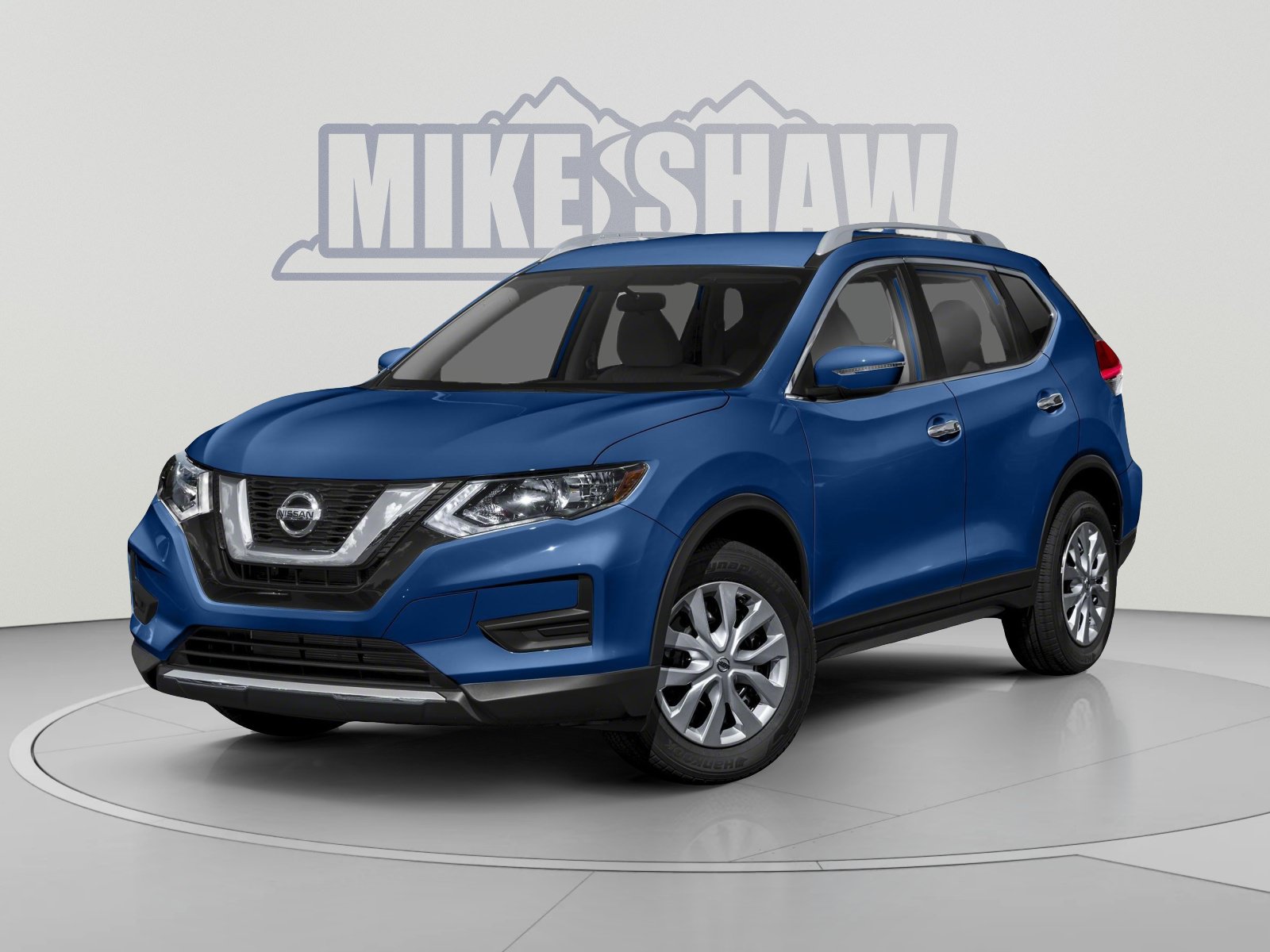 Used 2018 Nissan Rogue S AWD/4WD image 1