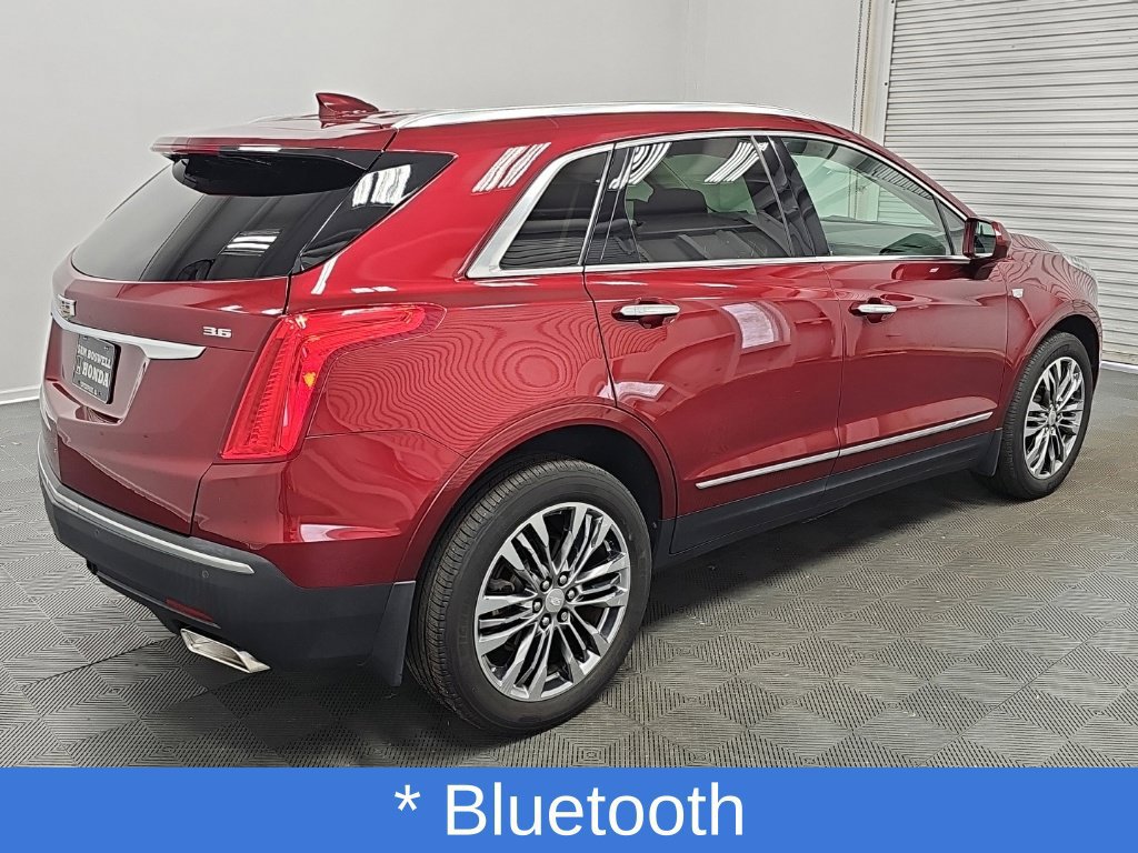Used 2017 Cadillac XT5 Premium Luxury FWD image 10