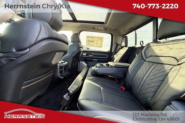 New 2026 RAM 1500 Tungsten image 22