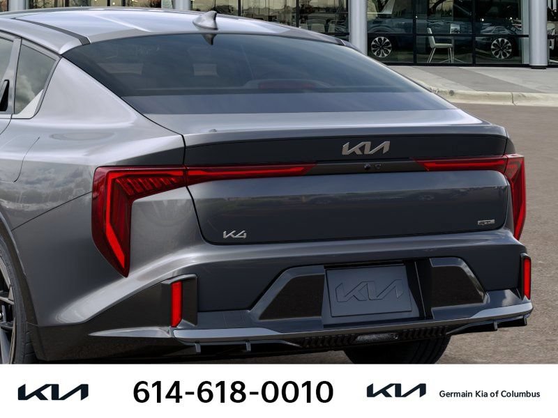 New 2026 Kia K4 GT-Line w/ GT-Line Sunroof Package FWD image 16