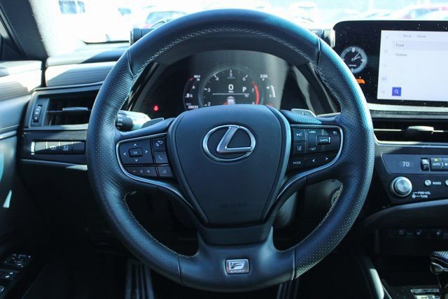 Used 2023 Lexus ES 350 F Sport w/ Accessory Package (Z2) image 24