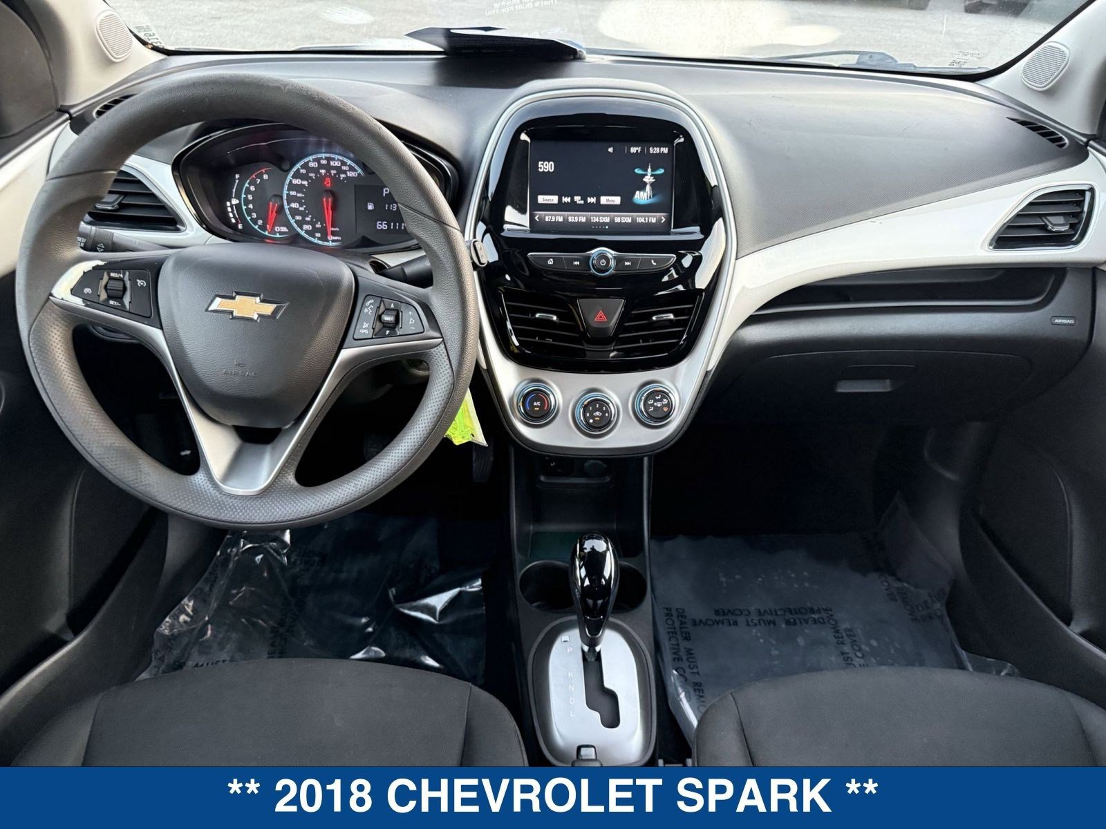 Used 2018 Chevrolet Spark LT image 15