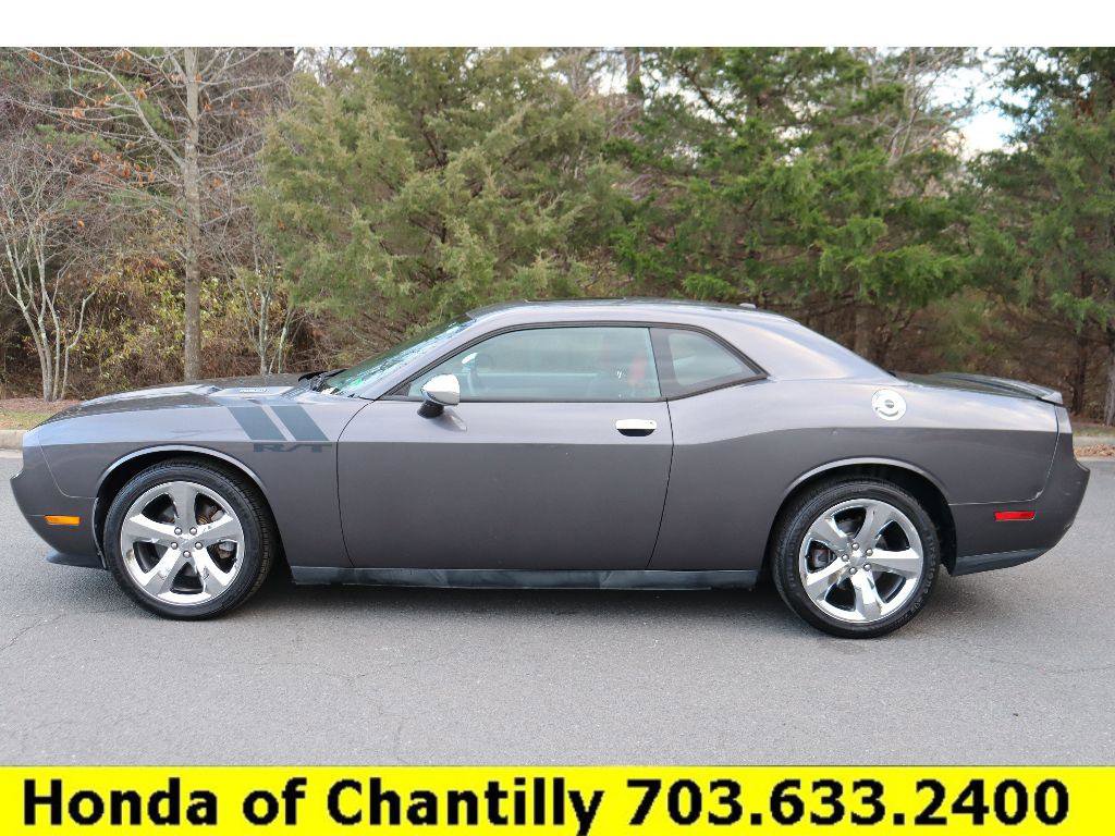 Used 2014 Dodge Challenger R/T w/ Sound Group II image 4
