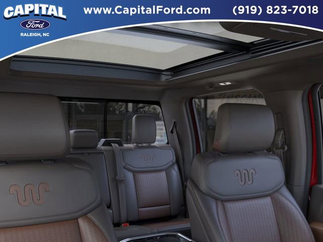 New 2026 Ford F150 King Ranch w/ Equipment Group 601A High image 22