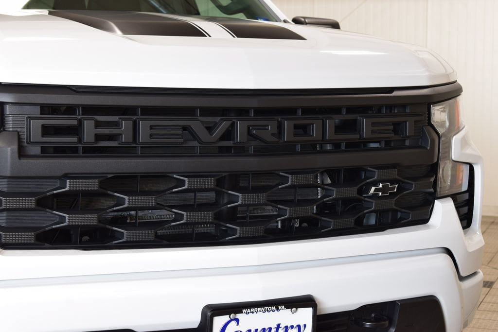 New 2026 Chevrolet Silverado 1500 Custom w/ Rally Edition AWD/4WD image 11