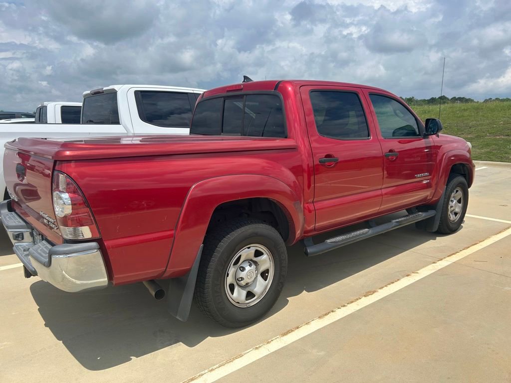 Used 2015 Toyota Tacoma PreRunner w/ SR5 Package RWD image 5