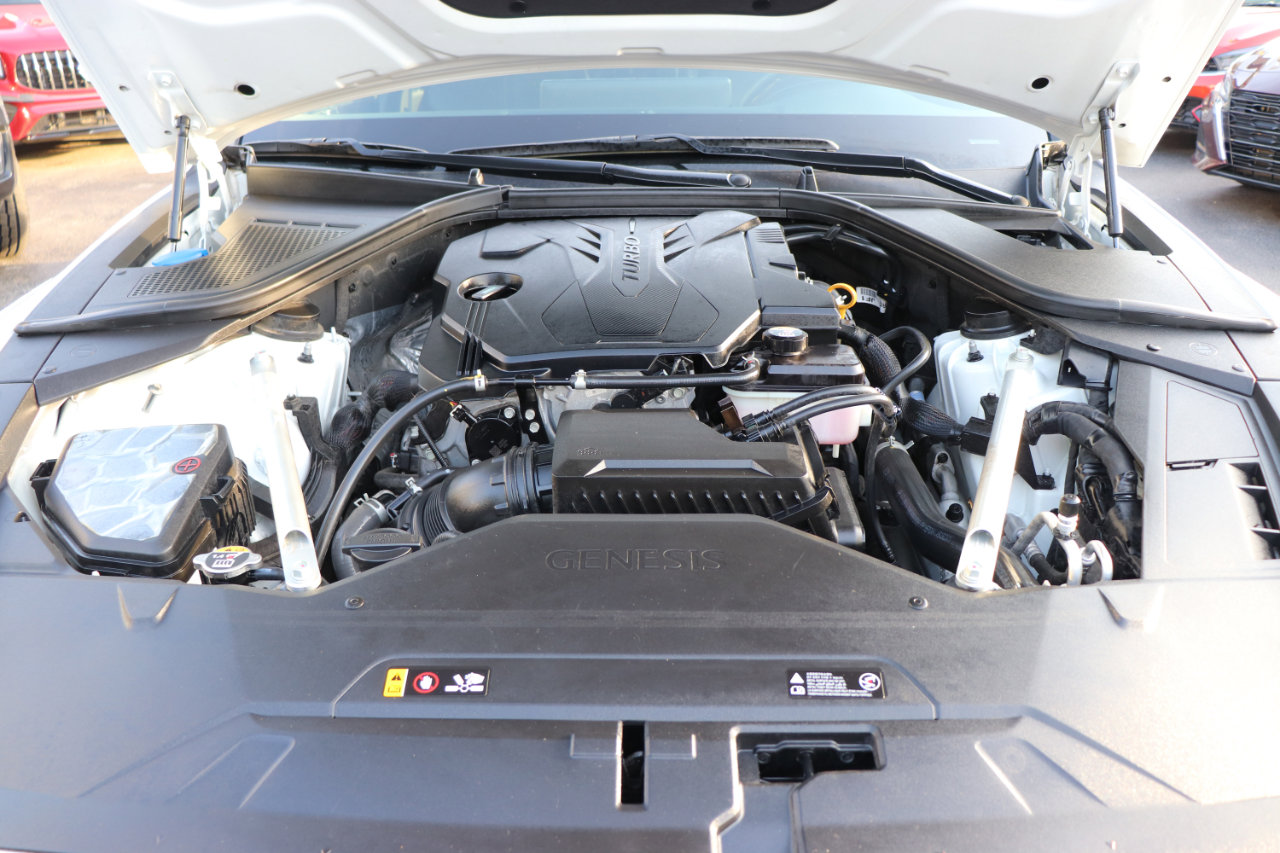 Used 2023 Genesis G80 2.5T image 49