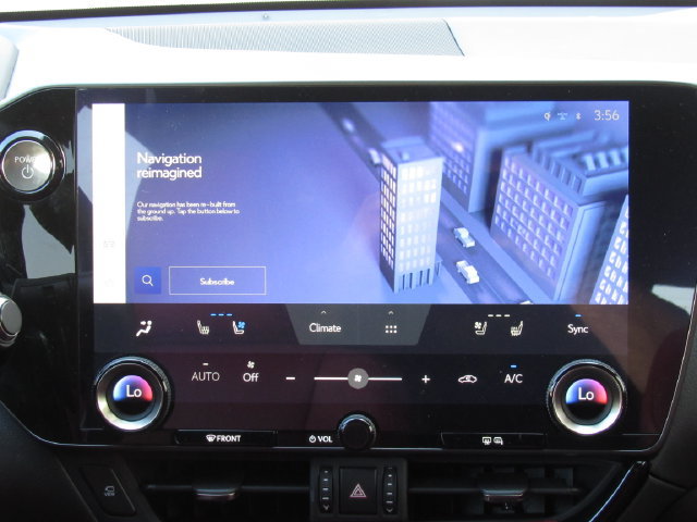 Used 2022 Lexus NX 350h AWD w/ Vision Package image 30