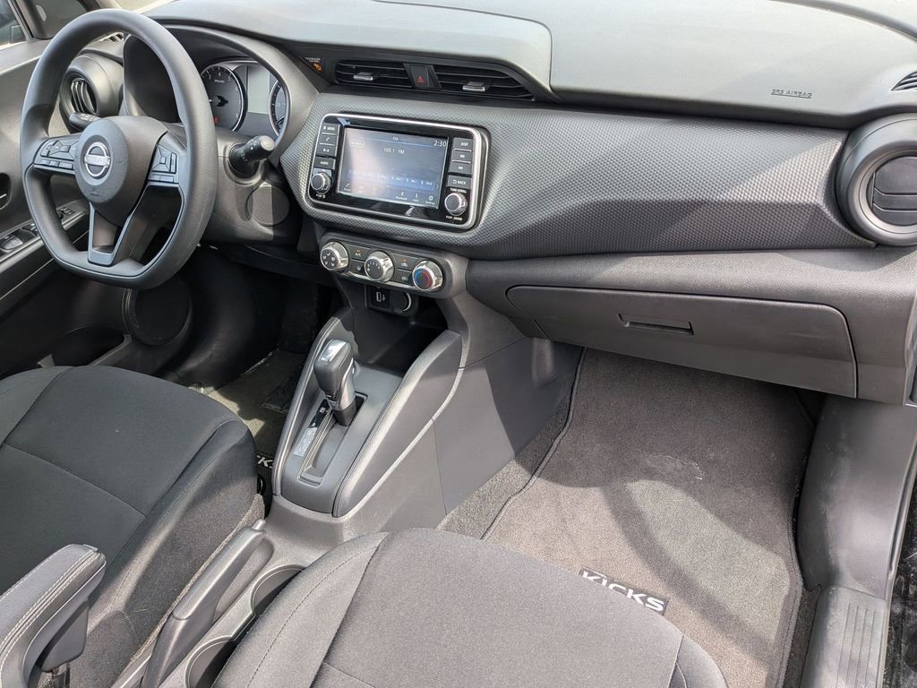 Used 2025 Nissan Kicks Play S FWD image 24