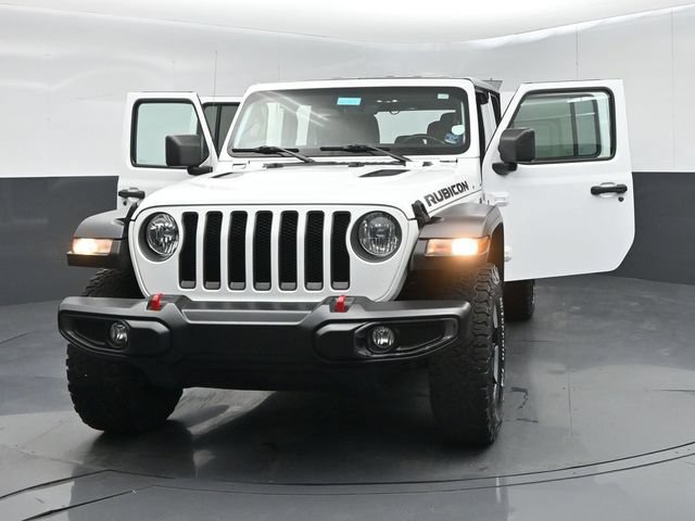 Used 2021 Jeep Wrangler Unlimited Rubicon AWD/4WD image 63