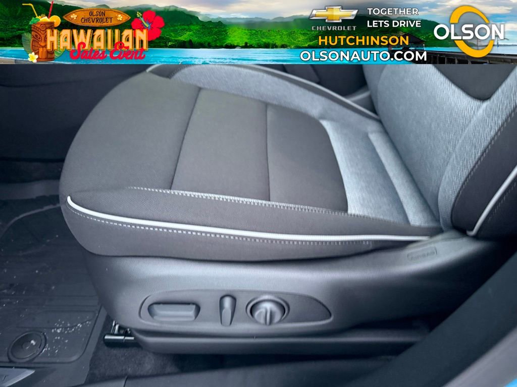 New 2026 Chevrolet TrailBlazer LT w/ Convenience Package image 12