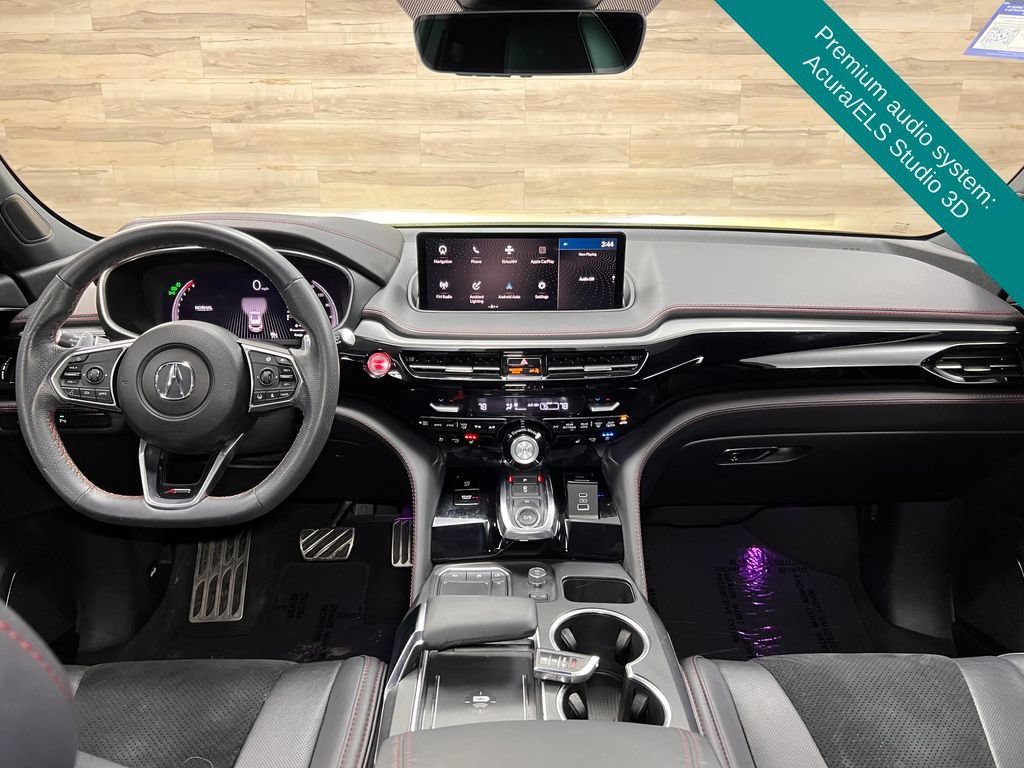 Used 2024 Acura MDX A-Spec AWD/4WD video 2